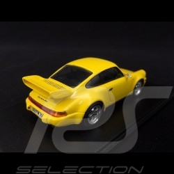 Porsche 911 type 964 Carrera RS 3.8 1993 1/43 Spark S1935 jaune Vitesse Speed yellow Speedgelb