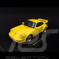 Porsche 911 type 964 Carrera RS 3.8 1993 1/43 Spark S1935 jaune Vitesse Speed yellow Speedgelb