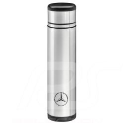 Mercedes thermos Emsa insulated cup steel silver Mercedes-Benz B67872866
