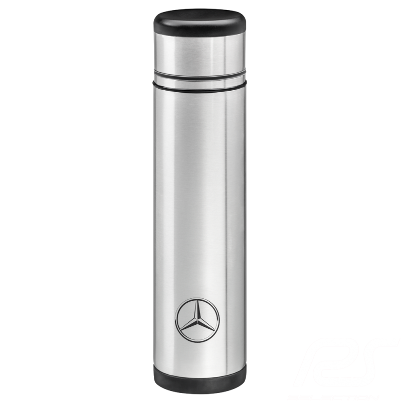Mercedes thermosolierte Emsa tasse stahl silber Mercedes-Benz B67872866