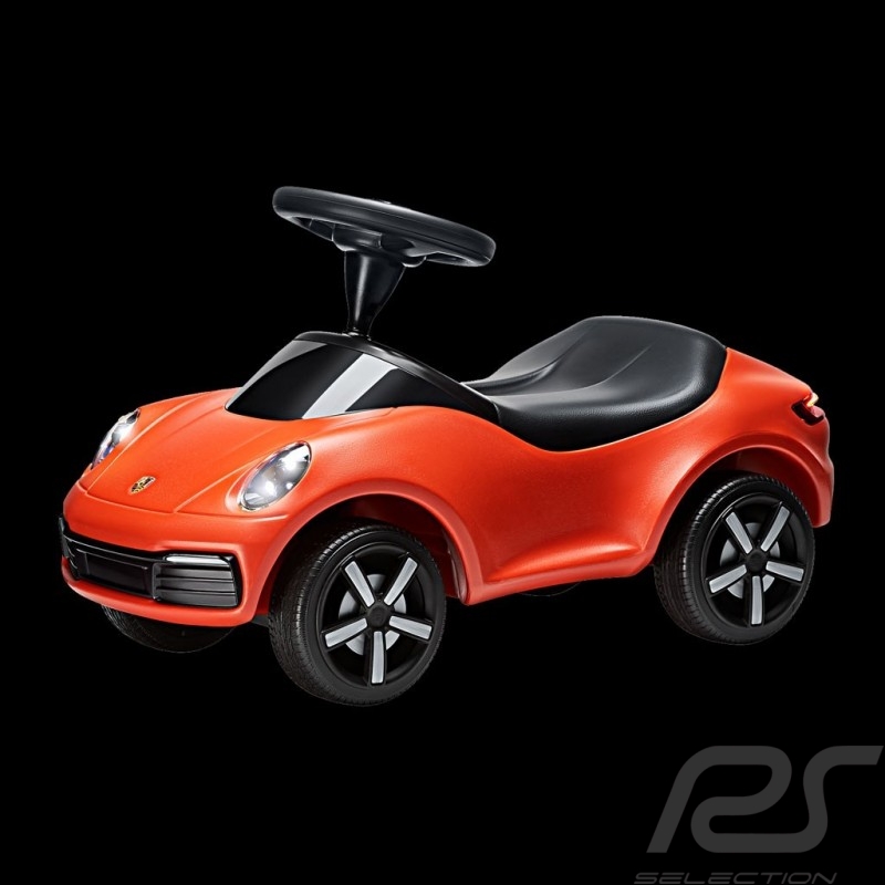 Baby Porsche orange 