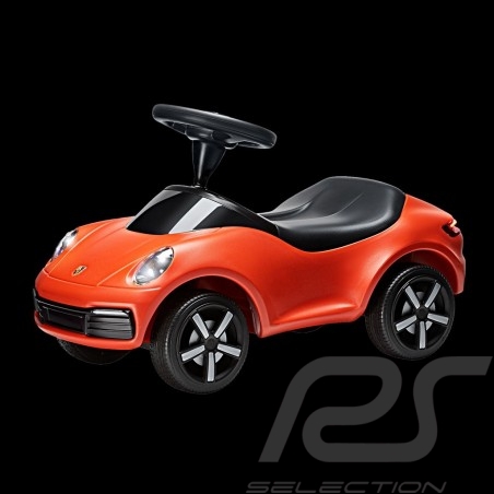 Baby Porsche orange 