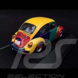 VW Cox 1600i 1993 "Harlekin" 1/43 Schuco 450387100 beetle Käfer 