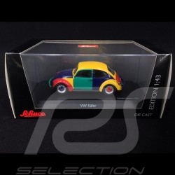 VW Beetle 1600i 1993 "Harlekin" 1/43 Schuco 450387100