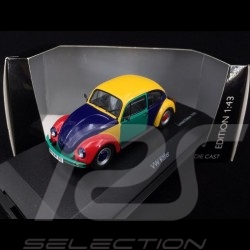 VW Beetle 1600i 1993 "Harlekin" 1/43 Schuco 450387100