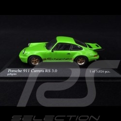 Porsche 911 3.0 Carrera RS 1974 verte