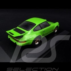 Porsche 911 Carrera RS 3.0 1974 green / gold 1/43 Minichamps 400063121