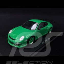 Porsche 911 RUF RGT type 997 2006 green 1/43 Spark S0715