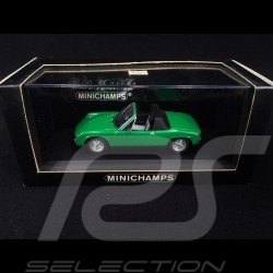 Porsche 914 1969 grün 1/43 Minichamps 430065662