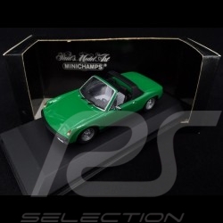 Porsche 914 1969 grün 1/43 Minichamps 430065662