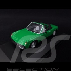 Porsche 914 1969 grün 1/43 Minichamps 430065662