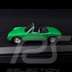 Porsche 914 1969 grün 1/43 Minichamps 430065662