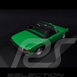 Porsche 914 1969 grün 1/43 Minichamps 430065662