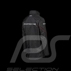 Veste Hugo Boss Porsche Motorsport Coupe-vent noir Porsche WAP438L0MS - jacket Jacke windbreaker mixte