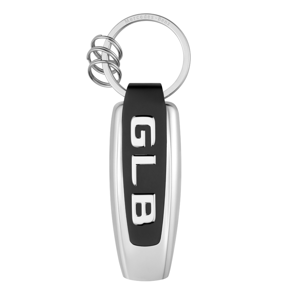 mercedes keychain