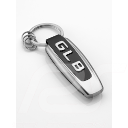 Mercedes keyring GLB typography silver Mercedes-Benz B66953742