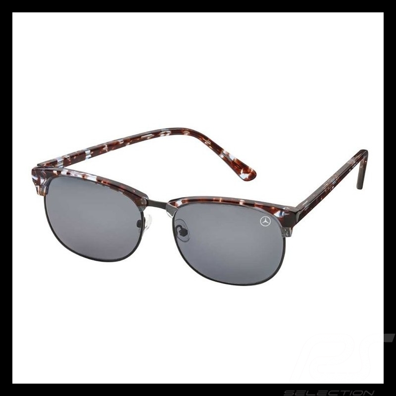 Mercedes sonnenbrille Lifestyle Acetat Braun Rahmen Grau Gläser Mercedes-Benz B66953501