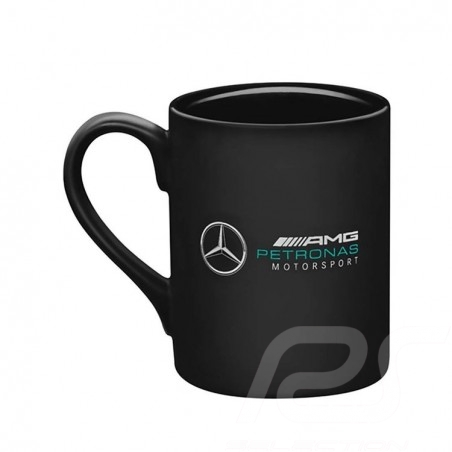Mercedes AMG Petronas Motorsport tasse becher 30 cl porzellan schwarzes Mercedes-Benz B67995497