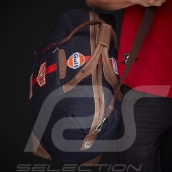 Tee-shirt homme Gulf Racing Grand Prix Originals gulf blue