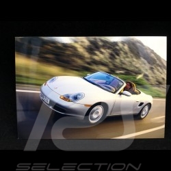 Porsche 997 Carrera grise 1/43 Minichamps WAP02011415