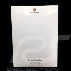 Porsche 997 Carrera grise 1/43 Minichamps WAP02011415