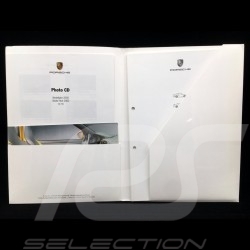 Dossier presse Porsche Geneva Motor Show 2000 en allemand