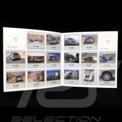 Press kit Porsche Cayenne / Cayenne S / Cayenne Turbo Janvier 2007 Language German