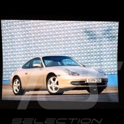Dossier presse Press kit Pressemappe Porsche Geneva Motor Show 1999 en anglais