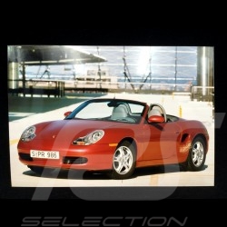 Dossier presse Press kit Pressemappe Porsche Geneva Motor Show 1999 en anglais