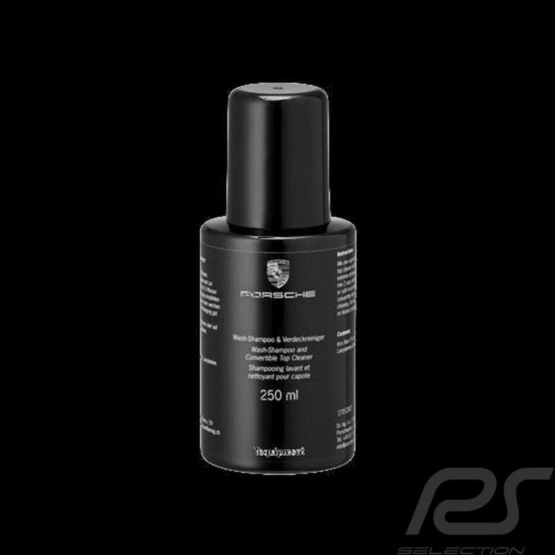 Wash-Shampoo and Convertible Top Cleaner Car Care Tequipment 4400201