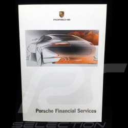 Broschüre Porsche Financial Services Oktober 2007 ref WVK82241008