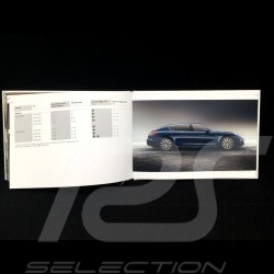 Brochure Broschüre Porsche The new Panamera Executive models 06/2013 ref Wslp1401000320