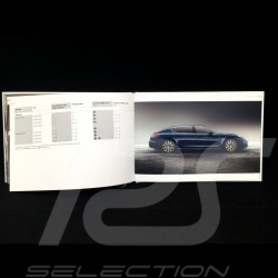 Porsche 997 Carrera grise 1/43 Minichamps WAP02011415