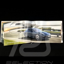 Brochure Broschüre Porsche The new Panamera Executive models 06/2013 ref Wslp1401000320