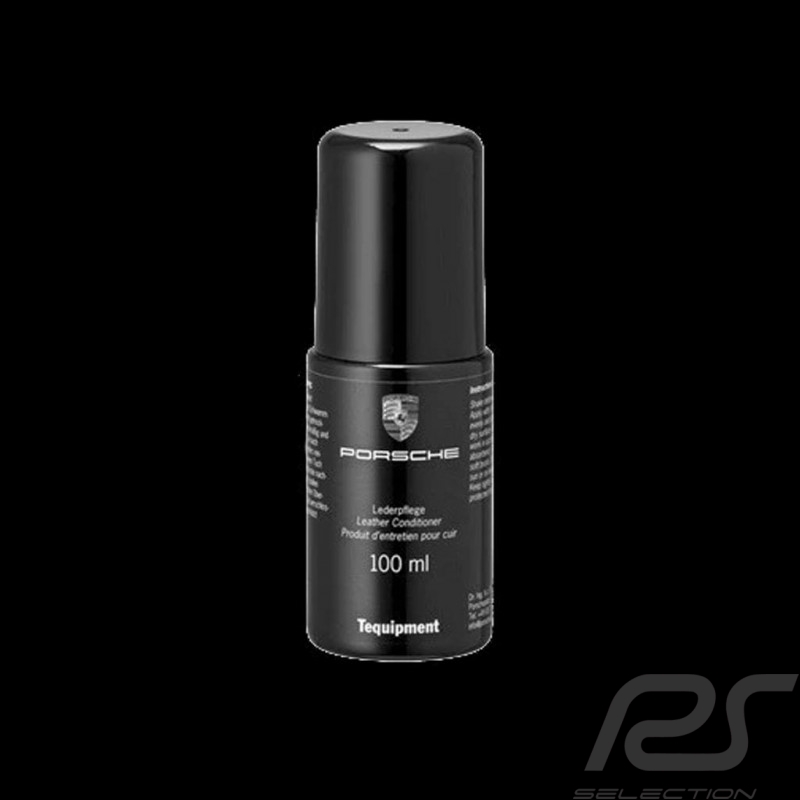Lotion d'entretien pour cuir Porsche Car Care Tequipment 4400003 Leather Conditioner Lederpflege 