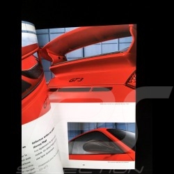 Brochure Broschüre Porsche Tequipment 911 Accessoires pour les modèles 911 2012 ref WSL71401000930