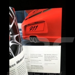 Porsche 997 Carrera grise 1/43 Minichamps WAP02011415