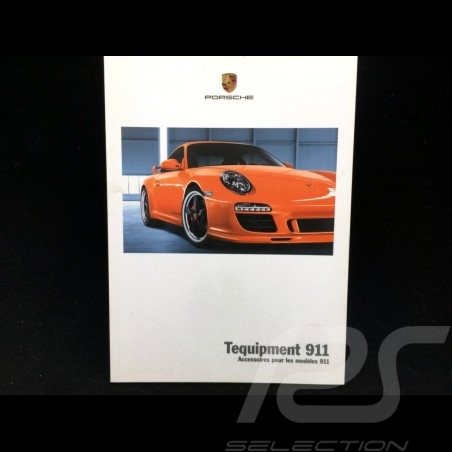 Porsche 997 Carrera grise 1/43 Minichamps WAP02011415