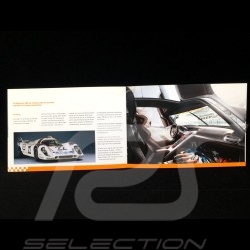 Porsche 997 Carrera grise 1/43 Minichamps WAP02011415