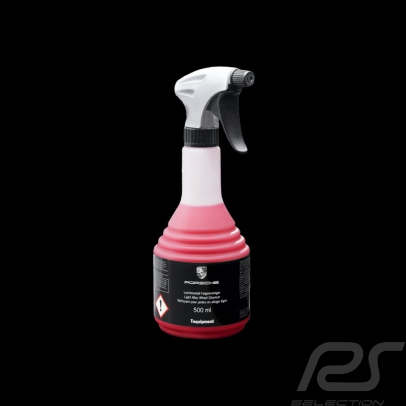 Wheel cleanser Porsche Car Care Tequipment 4400208