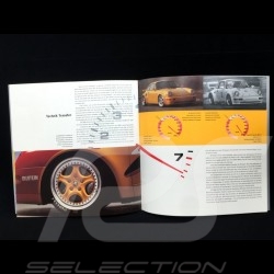 Porsche 997 Carrera grise 1/43 Minichamps WAP02011415