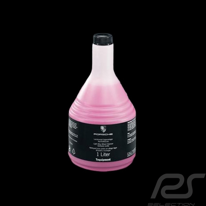 Nettoyant pour jantes Porsche Car Care Tequipment 4400209 Rim cleanser Felgenreiniger 