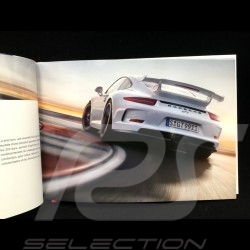 Porsche 997 Carrera grise 1/43 Minichamps WAP02011415
