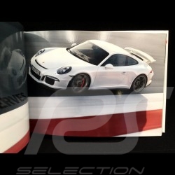 Porsche 997 Carrera grise 1/43 Minichamps WAP02011415