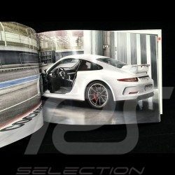 Porsche 997 Carrera grise 1/43 Minichamps WAP02011415