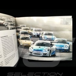 Porsche 997 Carrera grise 1/43 Minichamps WAP02011415