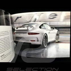 Porsche 997 Carrera grise 1/43 Minichamps WAP02011415