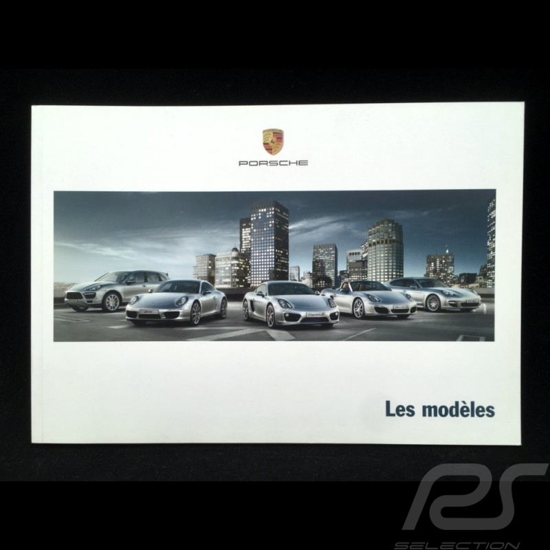 Porsche 997 Carrera grise 1/43 Minichamps WAP02011415