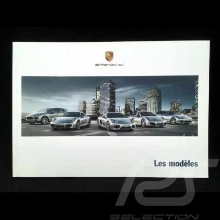 Porsche 997 Carrera grise 1/43 Minichamps WAP02011415