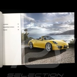 Porsche 997 Carrera grise 1/43 Minichamps WAP02011415